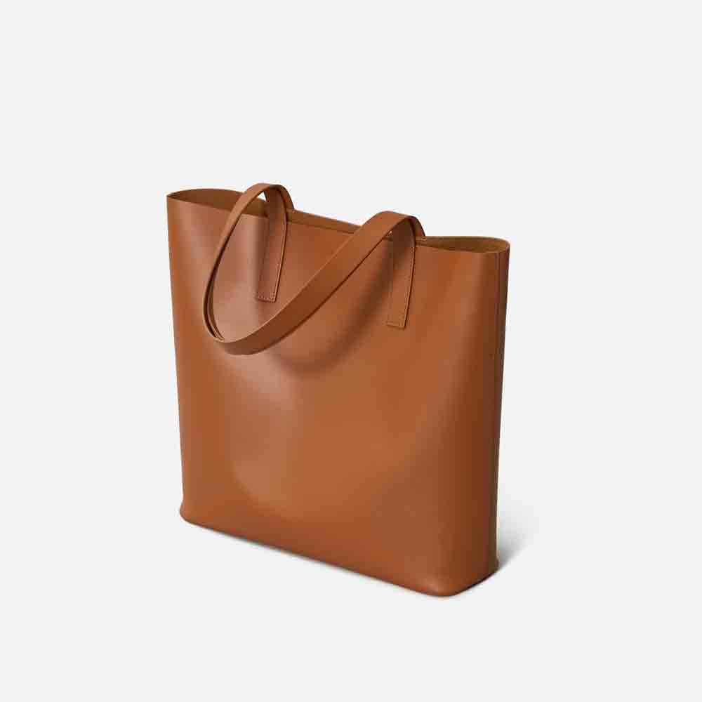 Minimal Square Tote - Ảnh 2