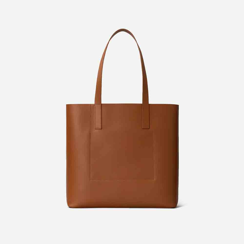 Minimal Square Tote - Ảnh 3