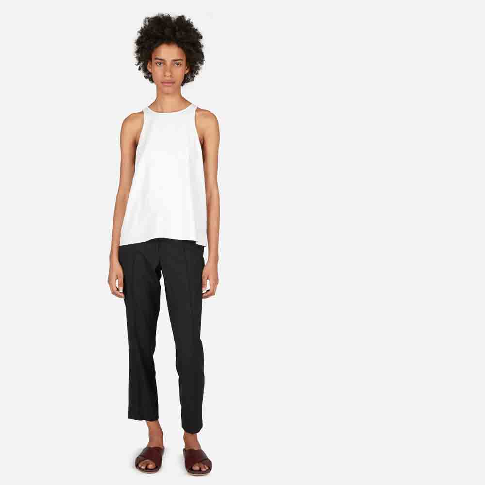 GoWeave High-Neck Tank - Ảnh 4