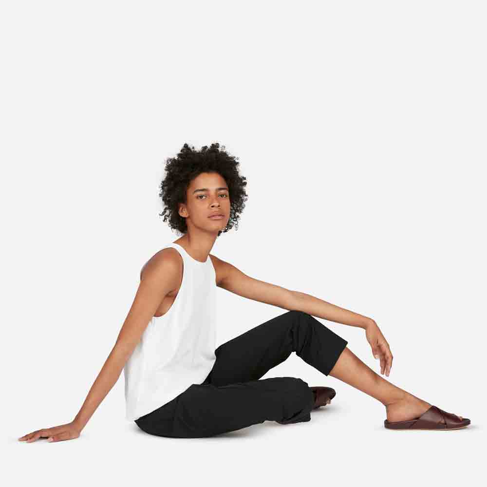 GoWeave High-Neck Tank - Ảnh 2