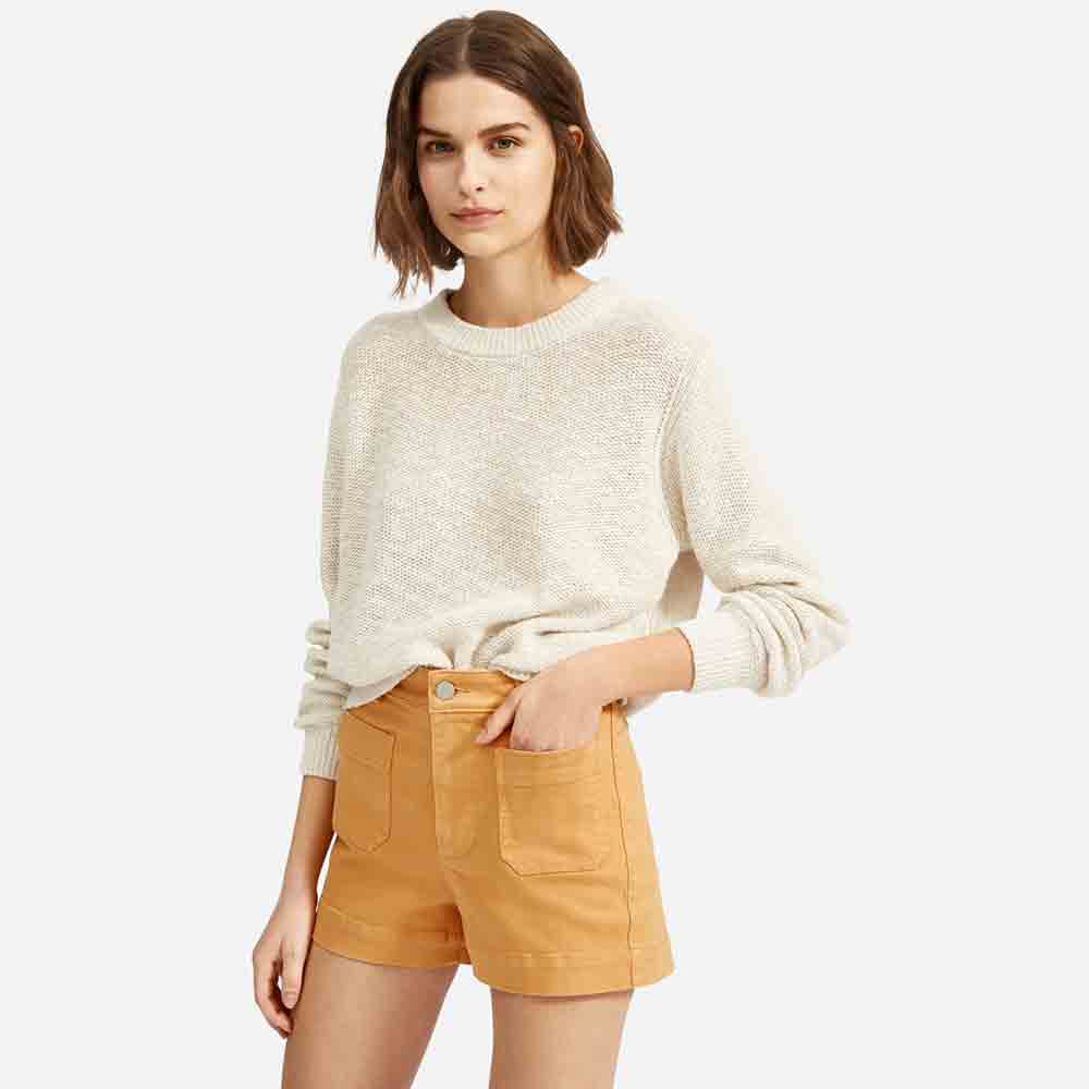 Cotton Patch Pocket Short - Ảnh 2