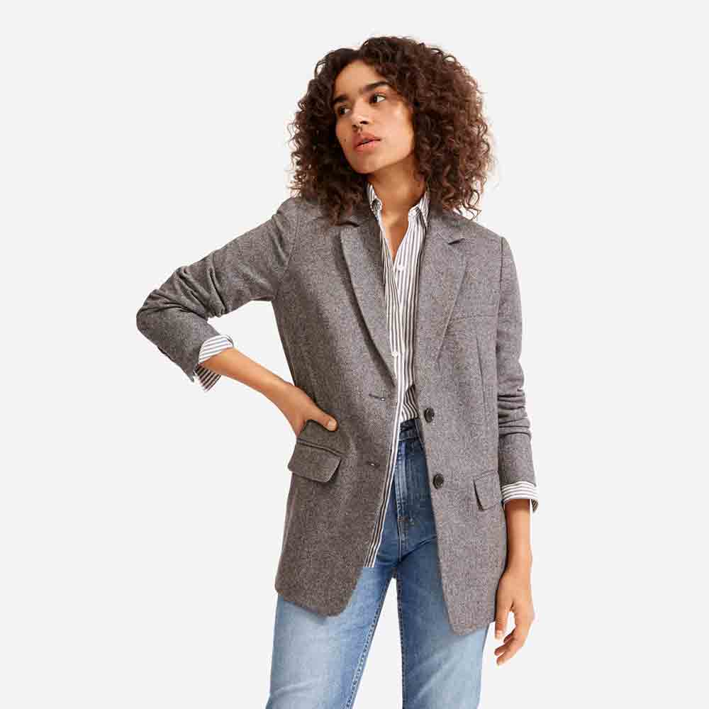 Oversized Blazer - Ảnh 2