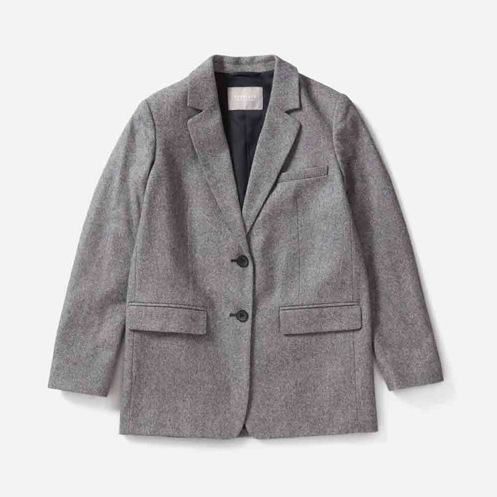 Oversized Blazer - Ảnh 5