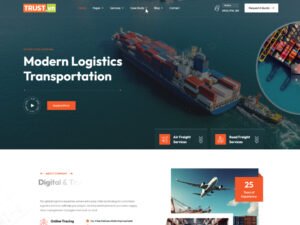 Logistics and Transportation 03