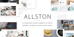 Allston - Chủ đề thiết kế nội thất và kiến trúc đương đại