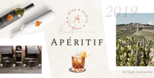 Aperitif - Cửa hàng rượu và cửa hàng rượu mạnh