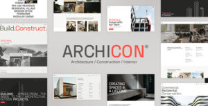 Archicon - Chủ đề Kiến trúc và Xây dựng