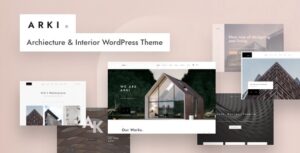 Arki - Kiến trúc WordPress