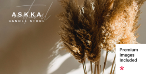 Askka - Cửa hàng nến