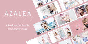 Azalea - Chủ đề nhiếp ảnh thời trang