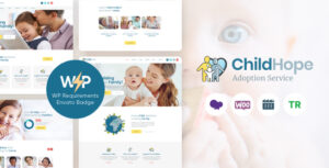 ChildHope | Dịch vụ nhận con nuôi & Chủ đề phi lợi nhuận