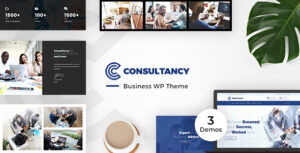 Chủ đề WordPress cho doanh nghiệp tư vấn