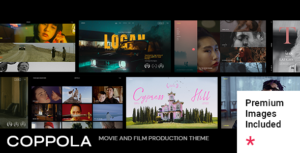 Coppola - Chủ đề sản xuất phim và phim