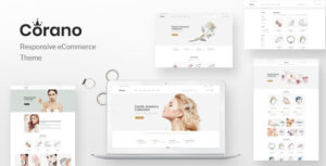 Corano - Chủ đề trang sức cho WooCommerce WordPress