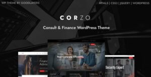 Corzo - Tư vấn WordPress