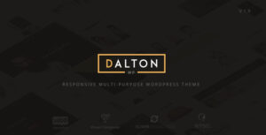 Dalton - Chủ đề WordPress đa năng sạch sẽ