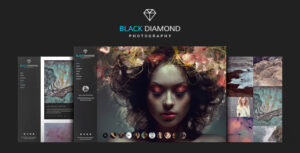 Diamond - Chủ đề WordPress cho danh mục đầu tư nhiếp ảnh