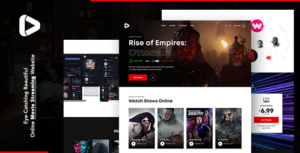 Digiflex | Chủ đề WordPress phát trực tuyến phim trực tuyến