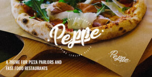Don Peppe - Chủ đề Pizza và đồ ăn nhanh