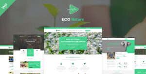 Eco - Chủ đề WordPress Eco Nature