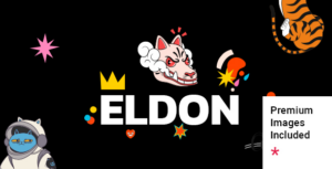 Eldon - Chủ đề danh mục nghệ sĩ