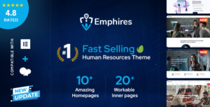 Emphires - Chủ đề tuyển dụng và nguồn nhân lực