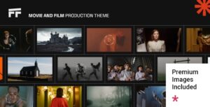 FirstFrame - Chủ đề sản xuất phim và phim