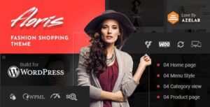 Floris — Chủ đề WordPress mua sắm thời trang