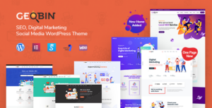 GeoBin | Chủ đề WordPress SEO, Khởi nghiệp & SaaS