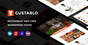 Gustablo | Chủ đề WordPress đáp ứng cho nhà hàng & quán cà phê