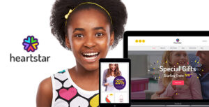HeartStar | Chủ đề WordPress cho Cửa hàng quà tặng, Tiệc tùng & Sự kiện