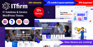 Itfirm - Giải pháp CNTT WordPress
