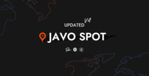 Javo Spot - Danh mục đa năng, Danh sách, Cộng đồng, Nhà cung cấp (WooCommerce), Chủ đề WordPress sự kiện