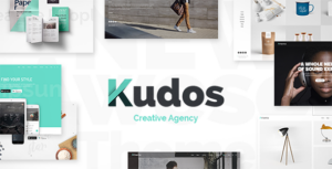 Kudos - Chủ đề của Cơ quan tiếp thị