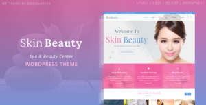 Làm đẹp da - Spa WordPress