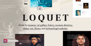 Loquet - Chủ đề Bảo tàng & Lịch sử