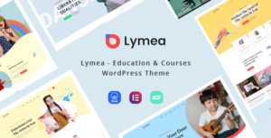 Lymea - Chủ đề WordPress cho Trường Nghệ thuật & Âm nhạc