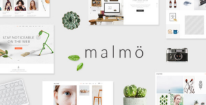 Malmö - Một chủ đề đa khái niệm quyến rũ