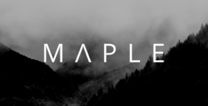 Maple | Chủ đề WordPress đa năng tối giản sạch sẽ