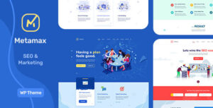 MetaMax - Chủ đề WordPress về SEO và Tiếp thị