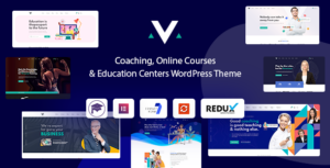 Mudarib - Chủ đề WordPress cho khóa học trực tuyến Coach