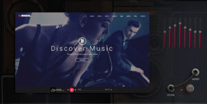 Muziq - Chủ đề WordPress dành cho ban nhạc và nhạc sĩ