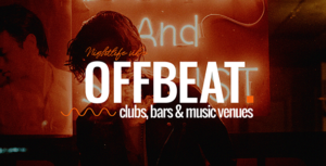 Offbeat - Chủ đề về cuộc sống về đêm, quán rượu và quán bar
