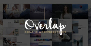 Overlap - Chủ đề WordPress hiệu suất cao