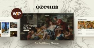 Ozeum | Chủ đề Bảo tàng và Phòng trưng bày Nghệ thuật