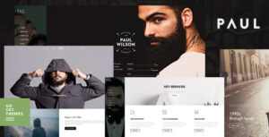 Paul - Chủ đề WordPress đa năng sáng tạo