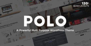Polo - Chủ đề WordPress đa năng đáp ứng