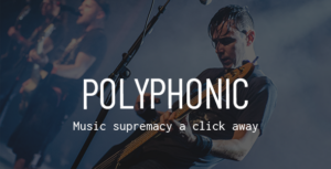 Polyphonic - Ban nhạc, Nghệ sĩ & Nhạc sĩ Chủ đề