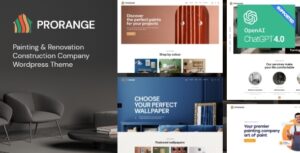 ProRange | Chủ đề sơn & cải tạo