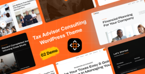 Roxim - Chủ đề WordPress tư vấn